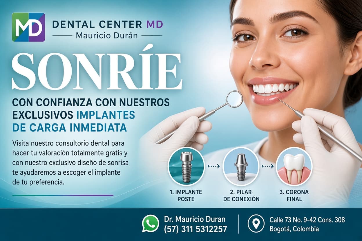 Implantes Cigomáticos monoblock