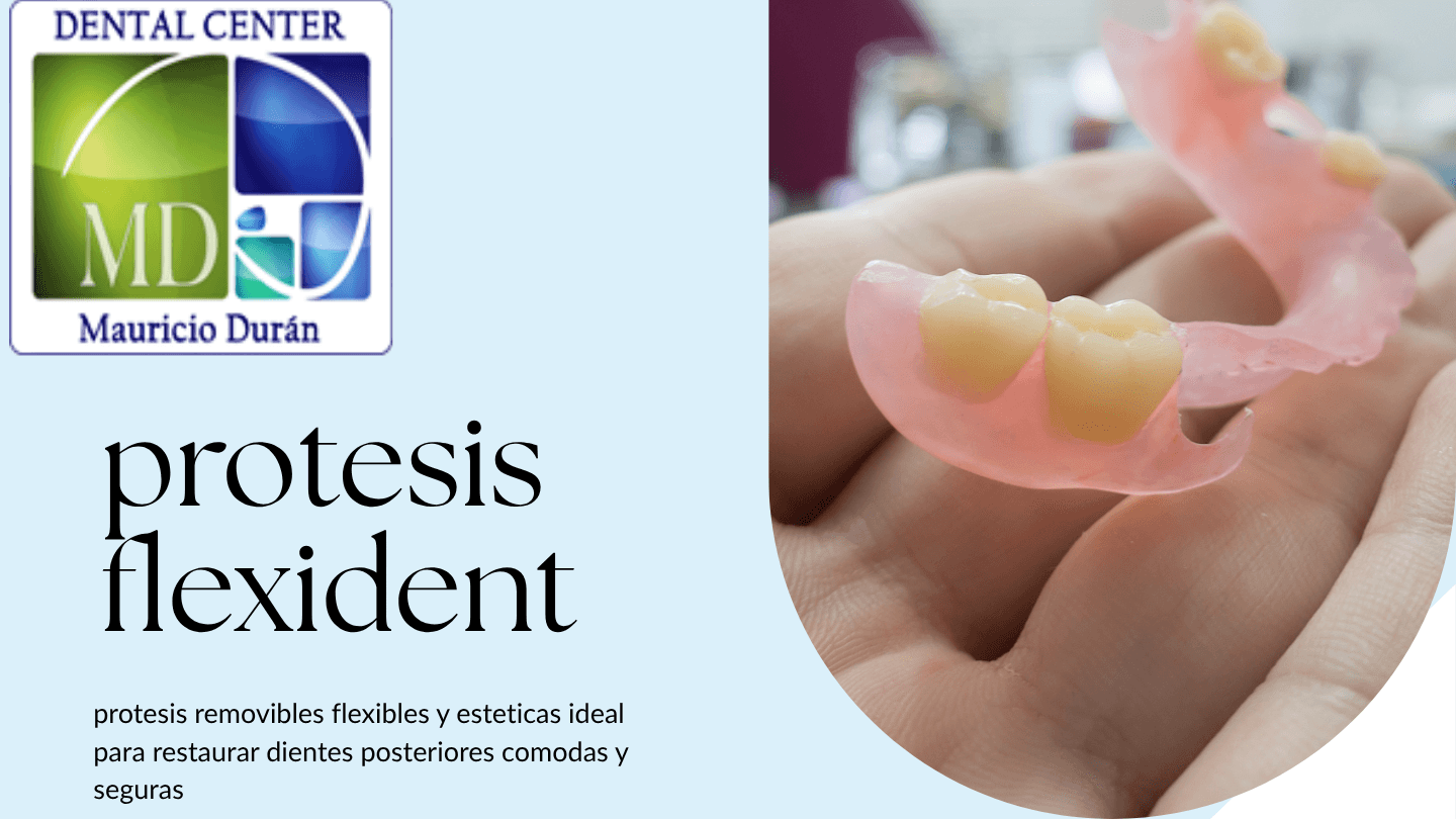 Prótesis dentales Removibles