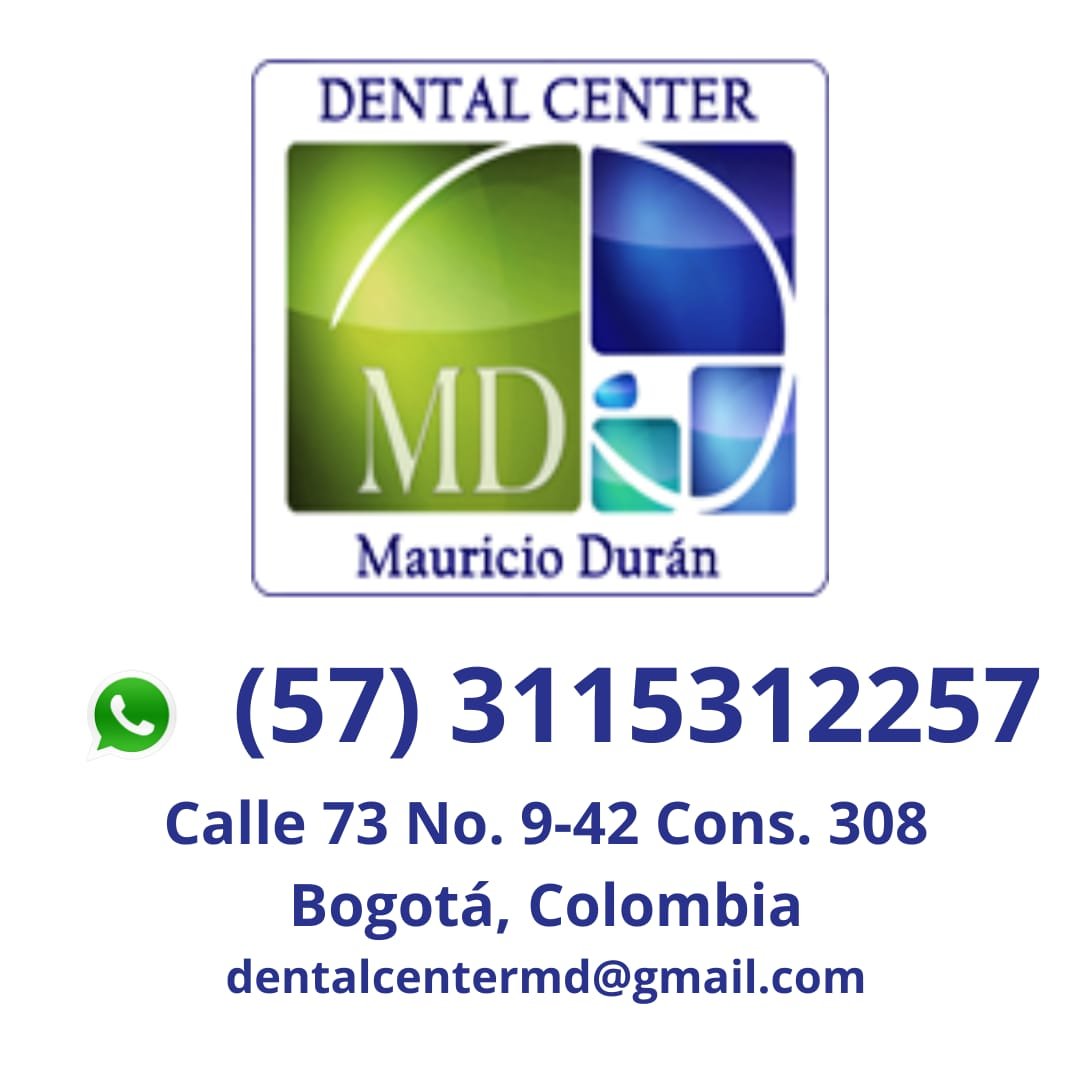Diseño de Sonrisa Dental Denter Mauricio Duran bogota