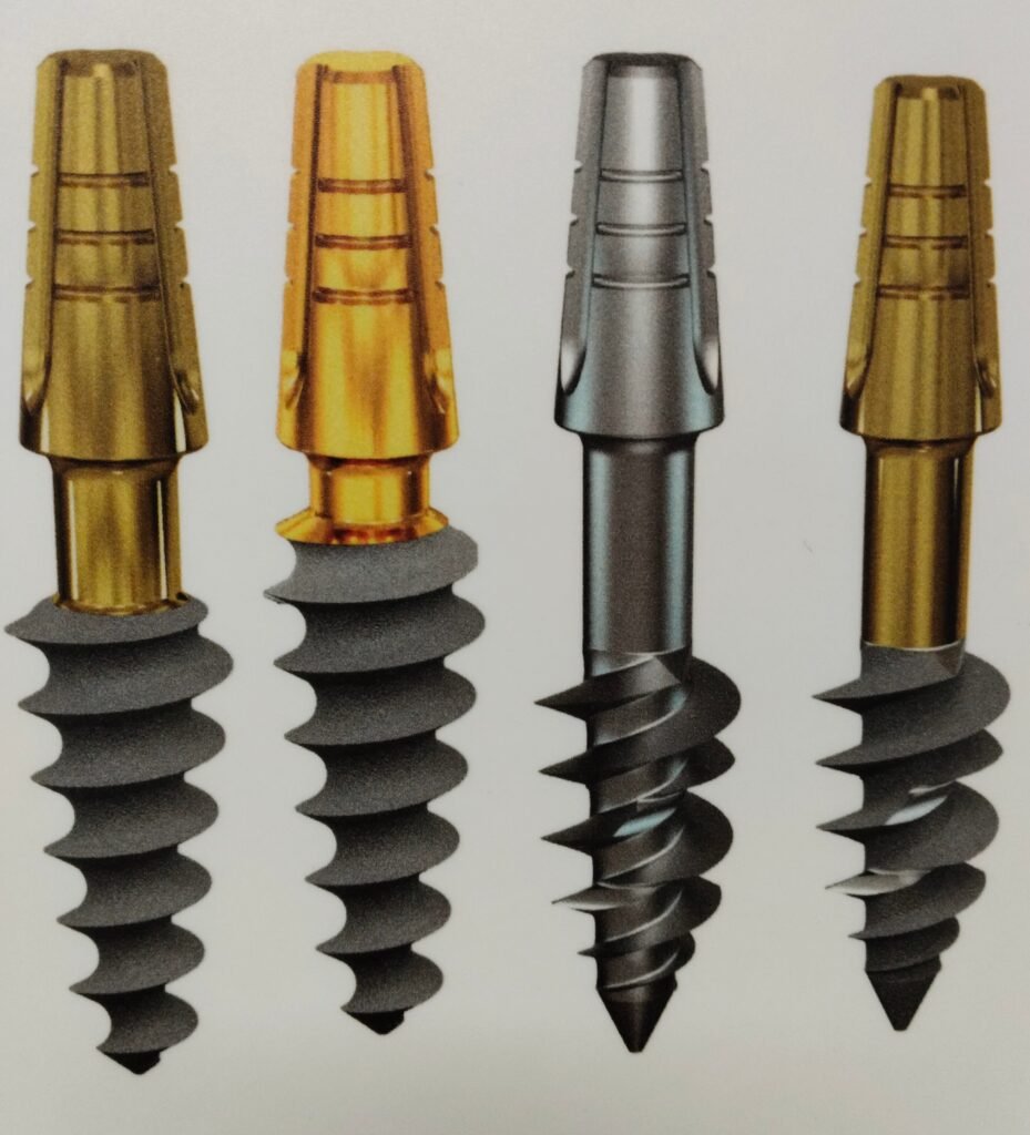 implantes dentales basales